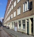 Gevel richting noorden.
<br/>
Gert-Jan Lobbes, 2016